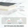 Sta op stoel, elektrische ligstoel met massagefunctie, gestoffeerde stoel met sta op functie, metaal, stof, grijs 8