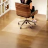 Vloerbeschermingsmat, antislip, 1,5 mm dik, 120x120cm, transparant 9