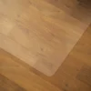Vloerbeschermingsmat, antislip, 1,5mm dik, 100 x 150 cm, transparant 10
