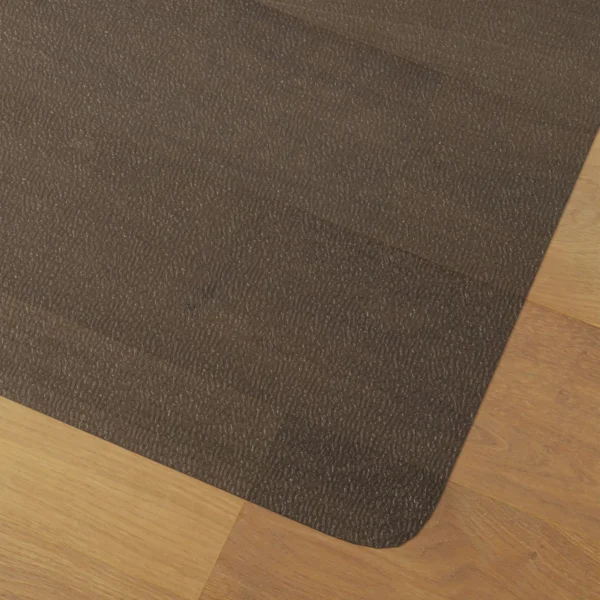 Vloerbeschermingsmat, antislip, 1,5mm dik, 90x120cm, transparant 10