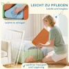 Aiyaplay 5 delig zacht bouwblokken set voor peuters, om te klimmen, kruipen, bouwen, lichtgewicht, koord, schuim, kleurrijk 8