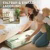 Aiyaplay speelmat baby 196 x 176 x 1,5 cm opvouwbaar dubbelzijdige kruipmat meerkleurig 8