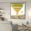 Beamer scherm, 1:1 formaat, afstandsbediening, 172 x 172 cm (96 inch), wit 2