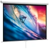 Beamer scherm 171 x 128 cm 84 inch 4:3 hd 4k projectiescherm kunststof, metaal home cinema 1