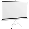 Beamer scherm met statief 186 x 105 cm 84 inch 16:9 hd 4k rollo scherm 1