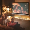 Beamer scherm met statief 186 x 105 cm 84 inch 16:9 hd 4k rollo scherm 2