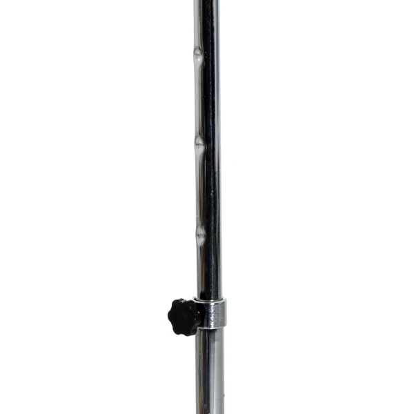 Boxset met punchingball, in hoogte verstelbaar, incl. bokshandschoenen, 126 144cm, zwart 9