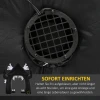 Opblaasbare halloween boog, 4 geesten, led lichten, waterdicht, 300 x 76 x 300 cm 7