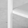 Printer tafel met rol, printer standaard met 3 niveau, printer houder staal, 50 x 50 x 52,5 cm 9