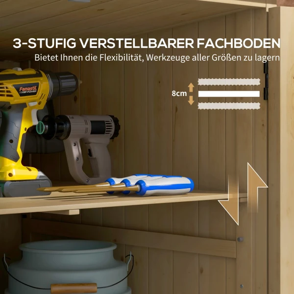 Buiten opbergbox tuinbox kussenbox, weerbestendig, asfaltdak, 77,5 cm x 88 cm x 90 cm, donkergrijs 5
