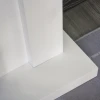 Elektrische haard, 2 vermogensniveaus, afstandsbediening, timer, realistisch vlam effect, zwart+wit 10