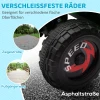 Elektrische kinderquad, 2,5 km/u, vooruit & achteruitgang, voor 18 36 maanden, groen 5
