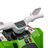 Elektrische kinderquad, 2,5 km/u, vooruit & achteruitgang, voor 18 36 maanden, groen 9