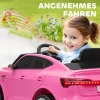 Elektrische kinderwagen 12v elektrisch voertuig audi e tron elektrische auto met afstandsbediening, veiligheidsgordel, voor 3 5 jaar 8
