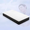 Ergonomische matras, geheugenschuim, 7 zone ondersteuning, pocketveren 4