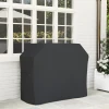Grillhoes beschermhoes voor grill, weerbestendig, 147 x 61 x 120cm, zwart 10