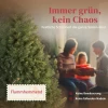 Kunstmatige kerstboom, 150 cm, inklapbare takken, metalen standaard, veelzijdig, groen 5