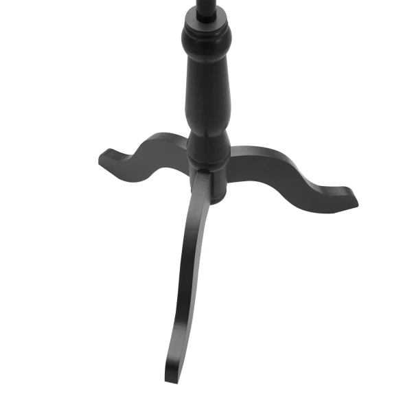 Mannequin torso, paspop, etalagepop, schuim, hout, metaal, wit 9