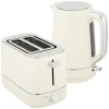 Set van 1,7 l waterkoker en broodrooster met 6 bruiningsniveaus, beige 1