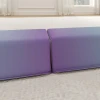 Sportnow evenwichtsbalk 2,4 m, opvouwbaar, antislip bodem, voor 3+ jaar, tot 80 kg, meerkleurig 10