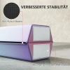 Sportnow evenwichtsbalk 2,4 m, opvouwbaar, antislip bodem, voor 3+ jaar, tot 80 kg, meerkleurig 7