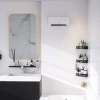 Wandmontage verwarmingstoestel 2000w met afstandsbediening 2 verwarmingsmodi led display 12u timer voor badkamer 2