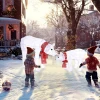 2 delige ijsbeer kerstdecoratie, 140 witte led's, waterdicht, timer, voor binnen en buiten 9