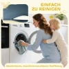 Aiyaplay 9 delig zacht bouwblokken set, zachte blokken om te bouwen en te spelen, indoor speelset voor peuters, schuim, kleurrijk 6
