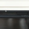 Elektrische haard, realistische vlammen met 12 kleuren, 5 helderheidsniveaus, afstandsbediening, timer, zwart 10