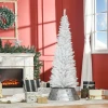 Kunstmatige kerstboom 180 cm kunstmatige spar met 390 tips kerstboom kerstdecoratie voor binnen 2