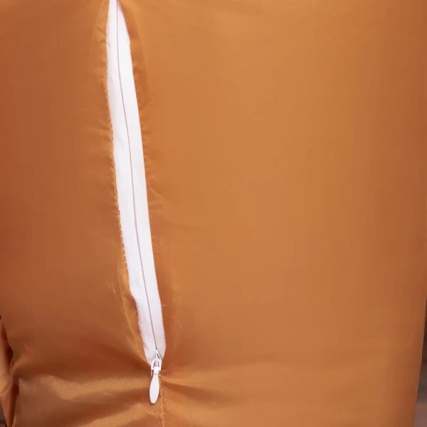 Opblaasbaar rendier, 1,8 m, led lampjes, accessoires, automatisch opblazen, geel 10