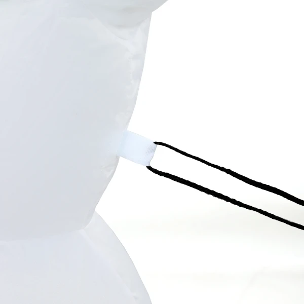 Opblaasbare sneeuwman familie, 1,8 m kerstdecoratie met led verlichting voor binnen en buitenruimte 10