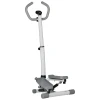 Stepper thuis trainer met lcd scherm, instelbare snelheid, metaal abs, 55 x 53 x 118 128 cm 1