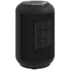 Verwarmingstoestel, 1500 w verwarming met 3 modi, 24 uurs timer, kantel en oververhittingsbeveiliging, 14 x 14 x 21,5 cm, zwart 1