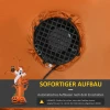 Zelfopblazende halloween decoratie met led verlichting, inclusief blazer en bevestigingsmateriaal, 156cm x 107cm x 274cm 7