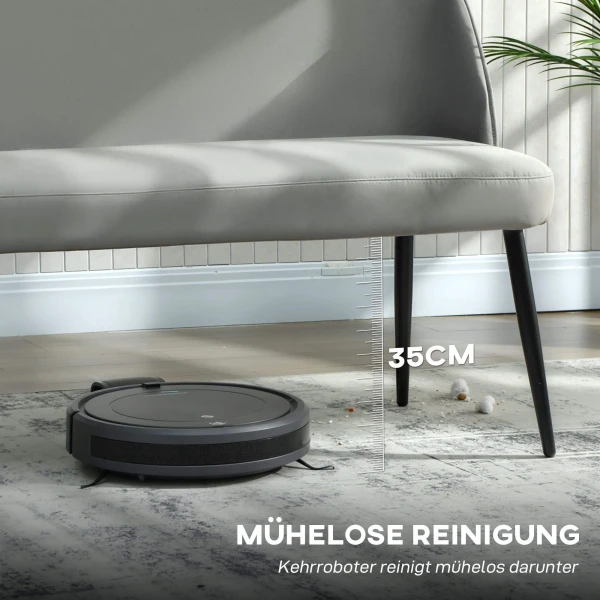 2 zitsbank, Moderne Gestoffeerde Bank Met Metalen En Houten Frame, Fluweelachtige Stoffen Bekleding, Grijs