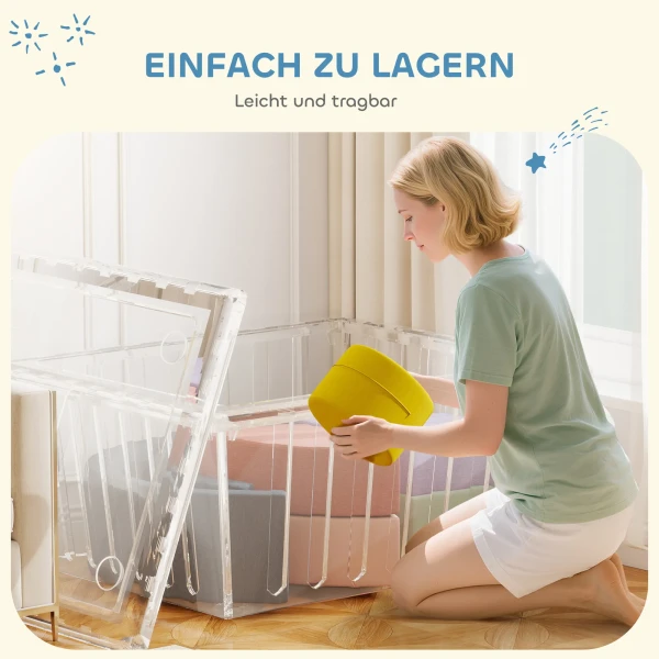 Aiyaplay 7 delige zachte bouwblokken set voor peuters, schuim, wasbare corduroy hoes, verschillende vormen, kleurrijk 9