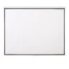 Beamer Scherm 244 X 183 Cm 120 Inch 4:3/ 16:9 Projectiescherm Handmatig Voor Thuisbioscoop