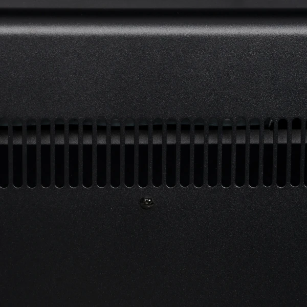 Elektrische haard, 3d vlam effect, 3 instellingen, timer, afstandsbediening, wit 10