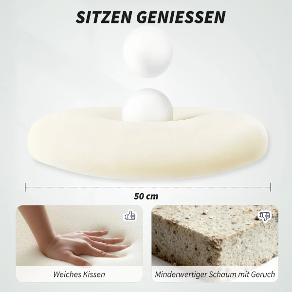 Ergonomische bureaustoel met 3d armleuningen, netstof rugleuning, s vormige rugleuning, hoofdsteun, kantelfunctie, zwart 8