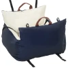 Hondenautostoel, 2 riemen, wasbare hoezen, voor huisdieren onder 5 kg, blauw 1