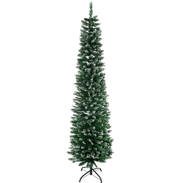Kerstboom 190 Cm, Zeer Realistisch, 570 Takken, Brandwerend, Stabiele Basis, Groen