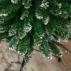 Kerstboom 190 Cm, Zeer Realistisch, 570 Takken, Brandwerend, Stabiele Basis, Groen