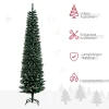 Kerstboom 190 Cm, Zeer Realistisch, 570 Takken, Brandwerend, Stabiele Basis, Groen