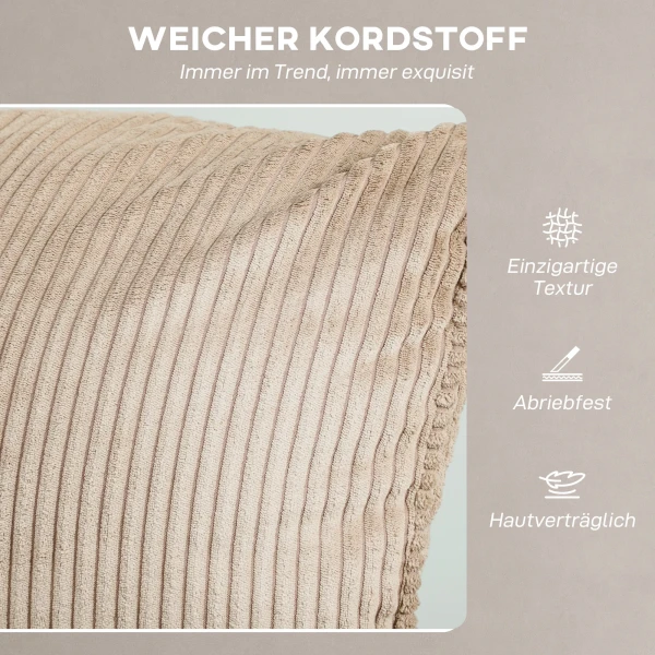 Massagestoel met vibratiemodi, verwarmingsfunctie, stille motor, geheugenfunctie, staal, stoffen bekleding, bruin 8