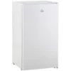 Mini koelkast, 91 Liter Capaciteit, Vriesvak, Verstelbare Vakken, Stille Werking, Compacte Grootte, Kunststof, Staal, Wit