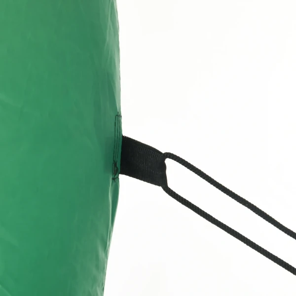 Opblaasbare boog met kerstman en sneeuwpop, led verlichting, geïntegreerde blazer, 198 x 80 x 245 cm 10