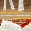 Rendier Met Rode Strik, 137 LED's, Kerstverlichting, Weerbestendig, 66 X 25 X 135 Cm, Zilver