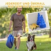 Agility Set Honden 6 delig Agility uitrusting Voor Hondentraining Steekhindernisset Met 12 Kegels 6 Hindernissen Draagtas