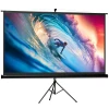 Beamer Scherm Met Statief 221 X 124 Cm 100 Inch 16:9 HD 4K Rollo Scherm